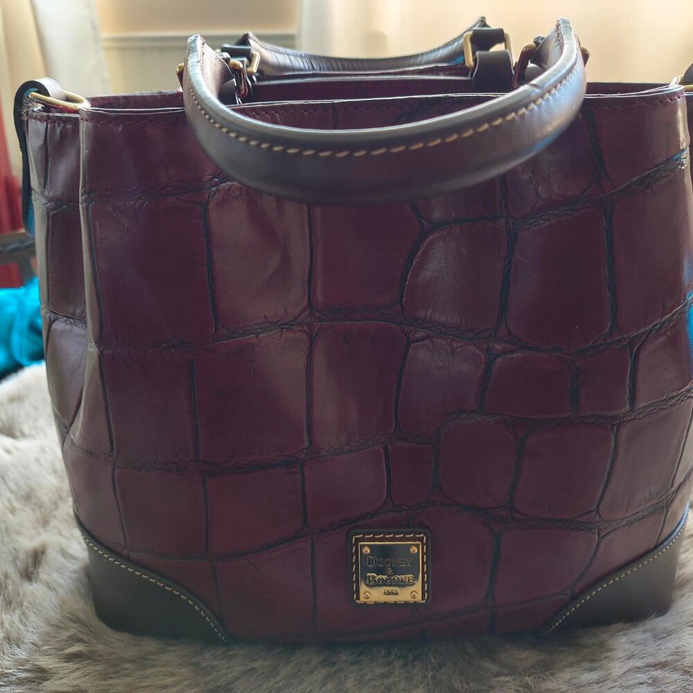 Dooney & Bourke Denison Brenna